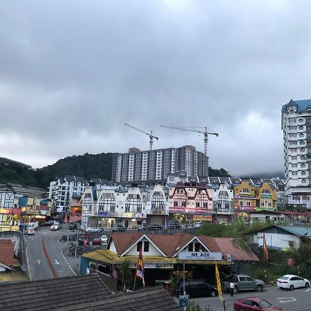 Hotel Chua Gin Cameron Highlands Exterior photo