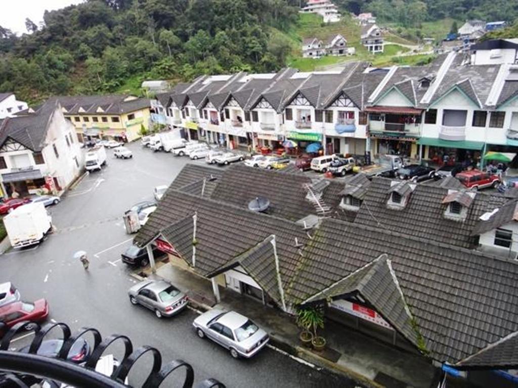 Hotel Chua Gin Cameron Highlands Exterior photo