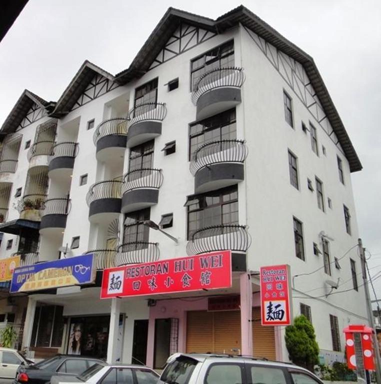 Hotel Chua Gin Cameron Highlands Exterior photo