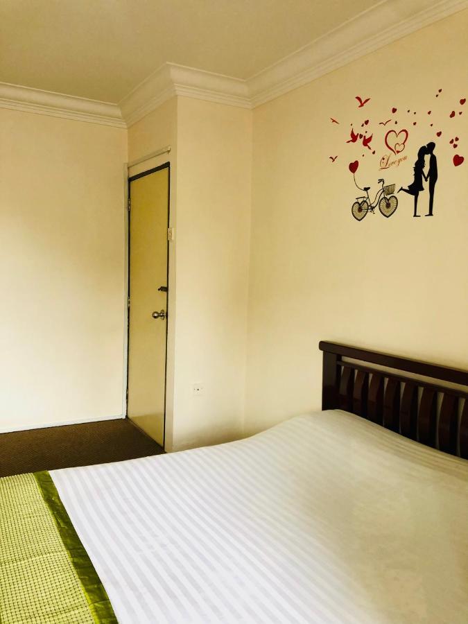 Hotel Chua Gin Cameron Highlands Exterior photo