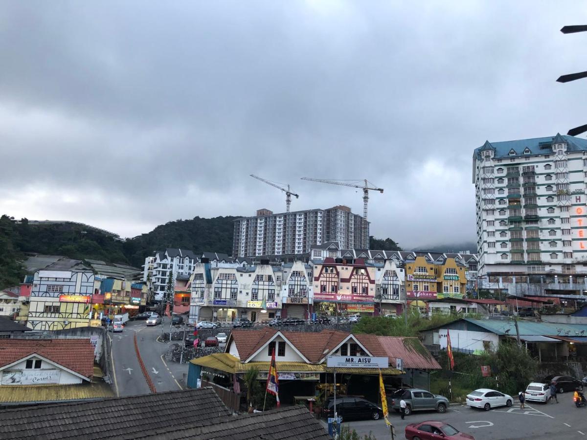 Hotel Chua Gin Cameron Highlands Exterior photo