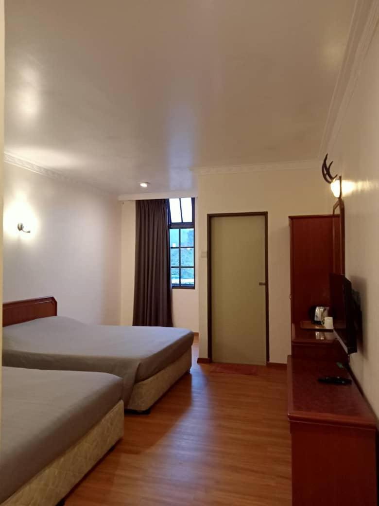 Hotel Chua Gin Cameron Highlands Exterior photo
