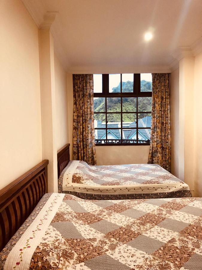 Hotel Chua Gin Cameron Highlands Exterior photo