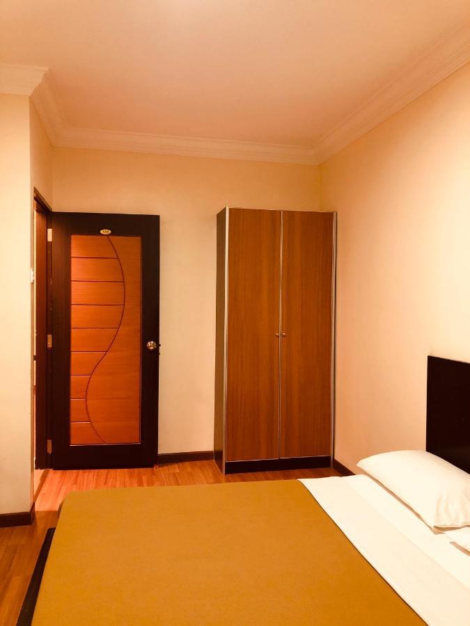 Hotel Chua Gin Cameron Highlands Exterior photo