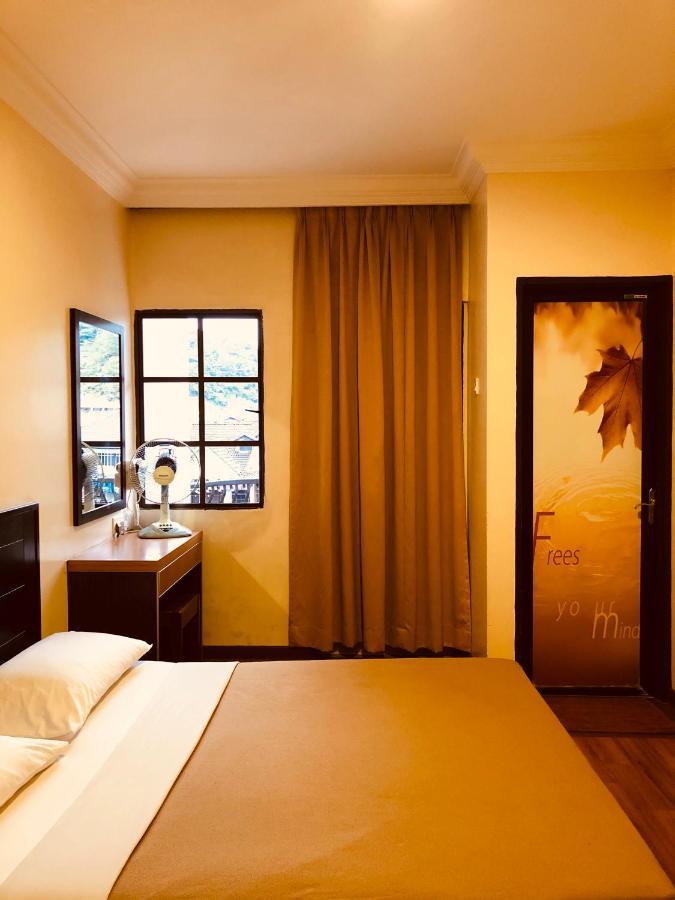 Hotel Chua Gin Cameron Highlands Exterior photo